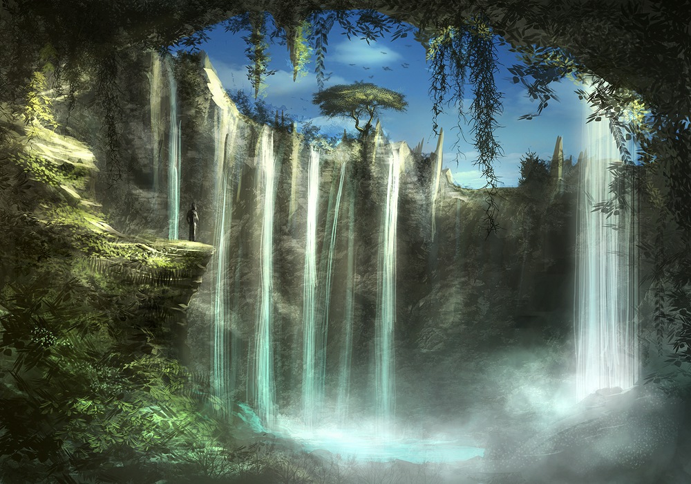 Two Worlds II